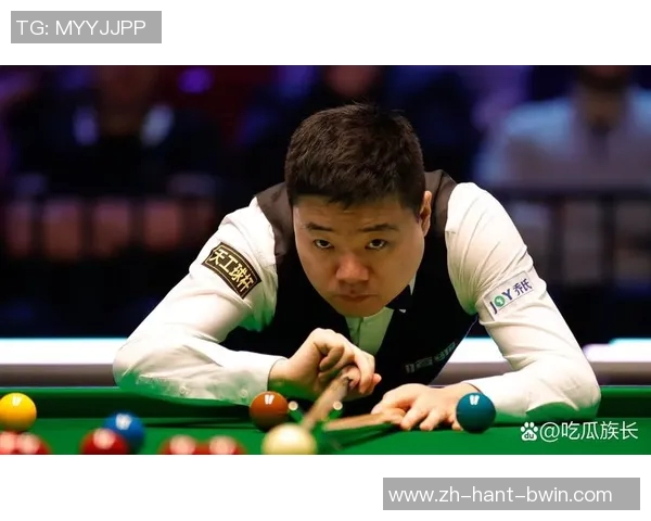丁俊晖与瑞恩戴巅峰对决谁将赢得这场斯诺克精彩较量
